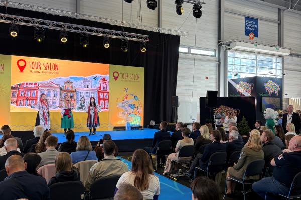 Wielkopolska na TOUR SALON 2025- kliknij aby powiększyć