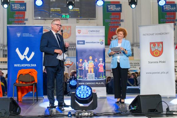Oficjalne otwarcie Nocy Zawodowców 2025- kliknij aby powiększyć