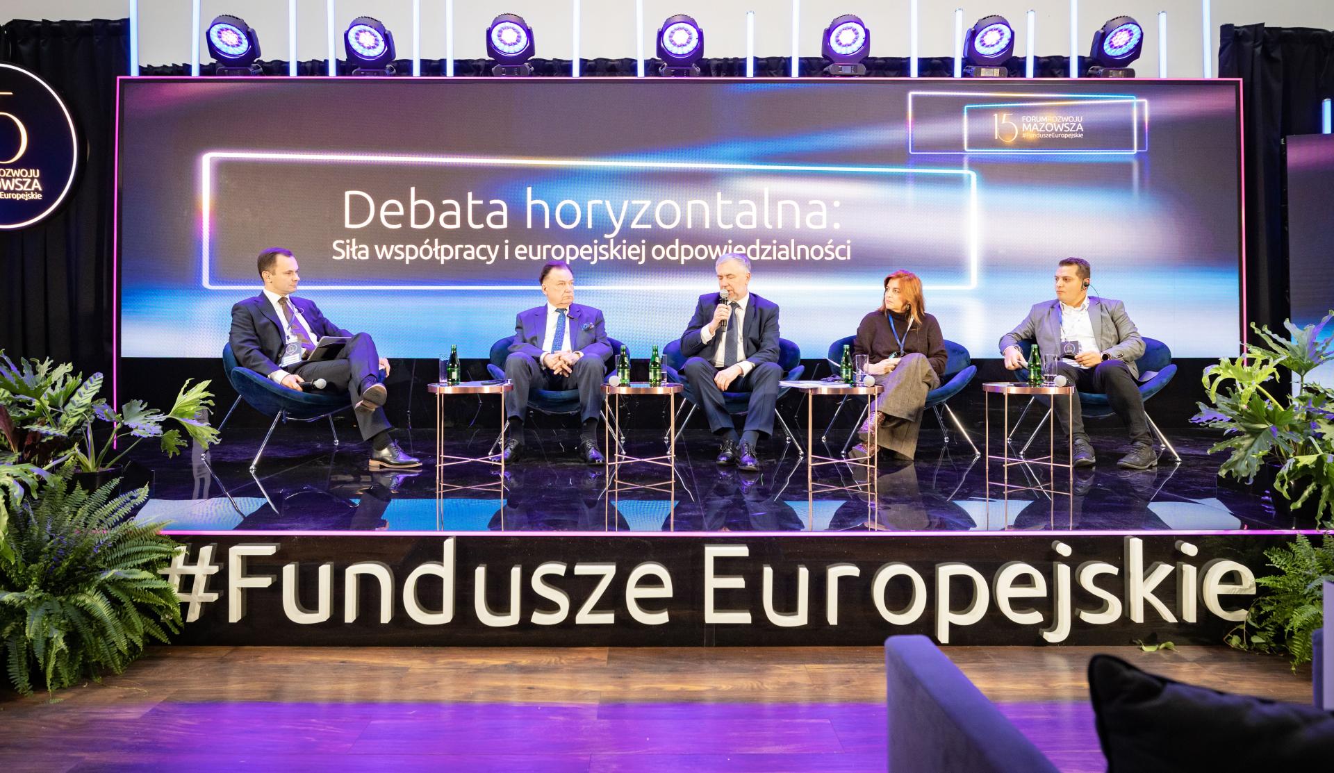  Nie chcemy centralizacji Funduszy Europejskich!   - zobacz więcej