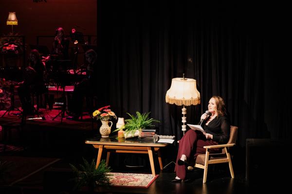 Gala finałowa 28. edycji Festiwalu Pamiętajmy o Osieckiej- kliknij aby powiększyć