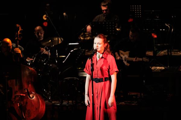 Gala finałowa 28. edycji Festiwalu Pamiętajmy o Osieckiej- kliknij aby powiększyć
