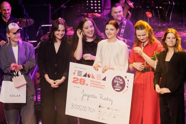 Gala finałowa 28. edycji Festiwalu Pamiętajmy o Osieckiej- kliknij aby powiększyć