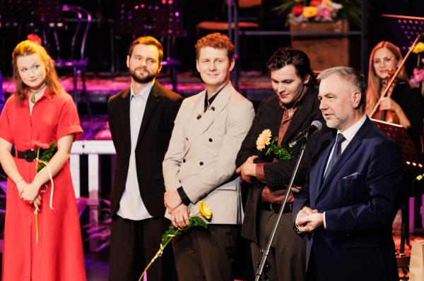 Gala finałowa 28. edycji Festiwalu Pamiętajmy o Osieckiej- kliknij aby powiększyć