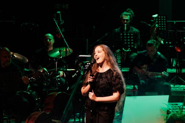 Gala finałowa 28. edycji Festiwalu Pamiętajmy o Osieckiej- kliknij aby powiększyć