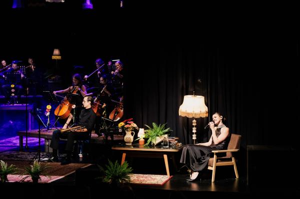 Gala finałowa 28. edycji Festiwalu Pamiętajmy o Osieckiej- kliknij aby powiększyć