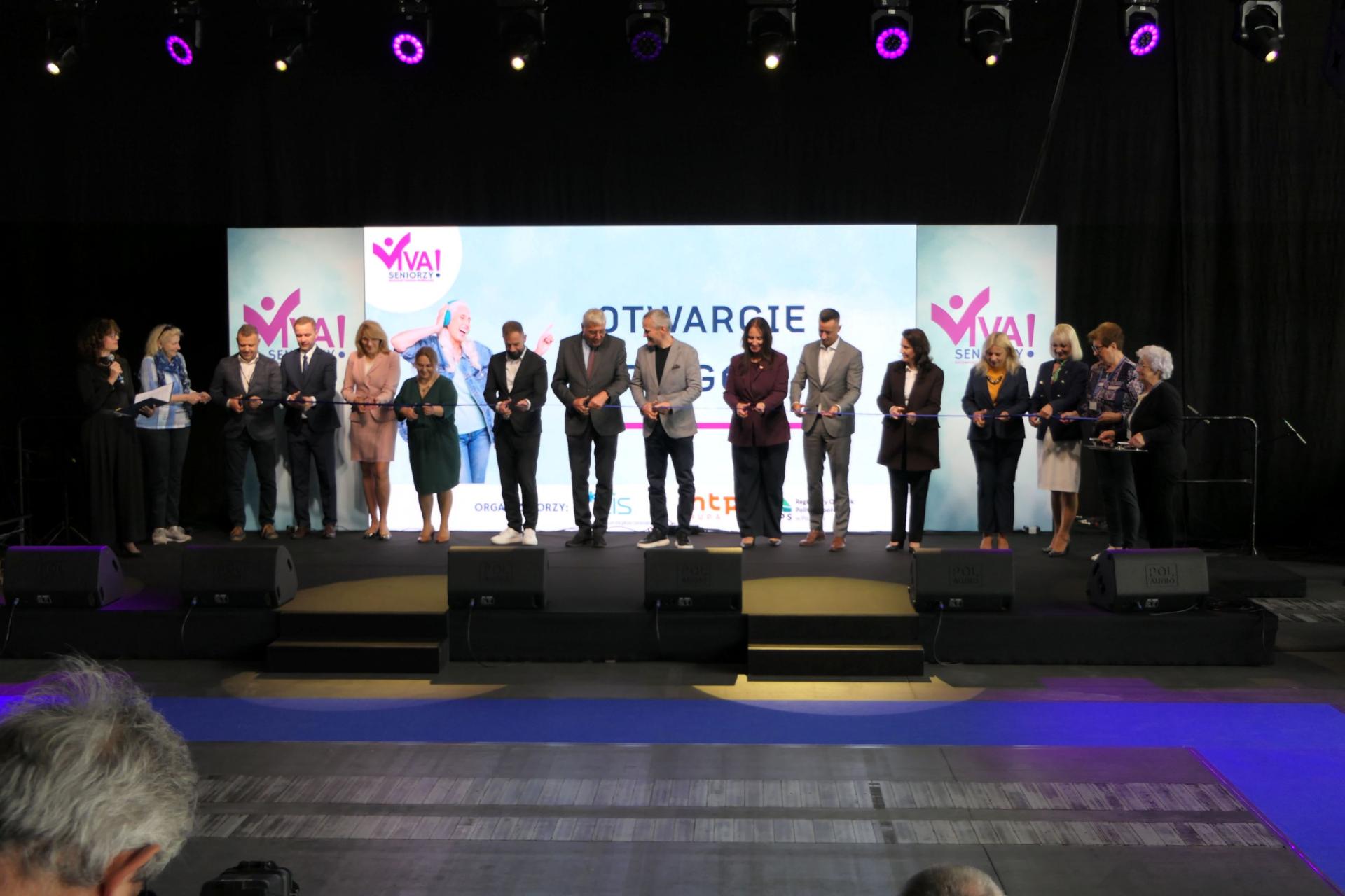 Wielkie święto wielkopolskich seniorek i seniorów  - zobacz więcej