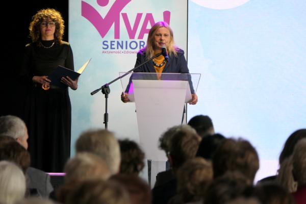 Targi Viva Seniorzy! 2025- kliknij aby powiększyć
