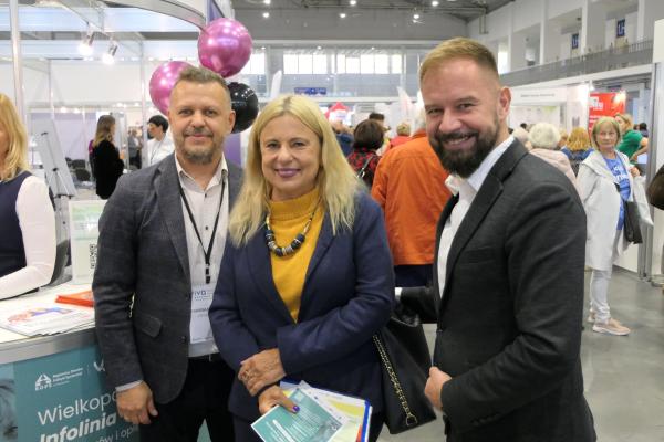 Targi Viva Seniorzy! 2025- kliknij aby powiększyć