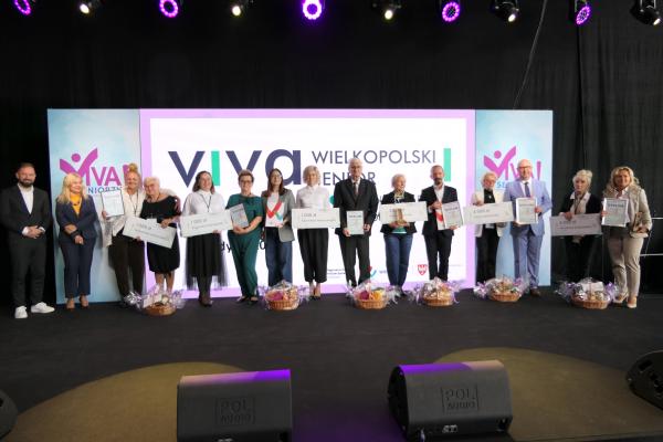 Targi Viva Seniorzy! 2025- kliknij aby powiększyć