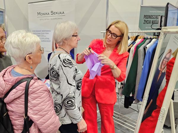 Targi Viva Seniorzy! 2025- kliknij aby powiększyć