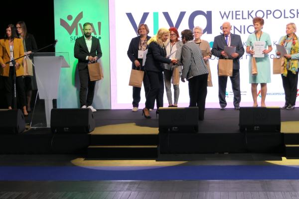 Targi Viva Seniorzy! 2025- kliknij aby powiększyć