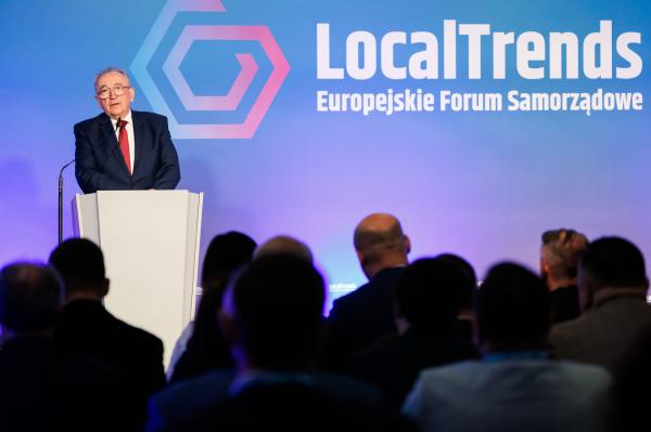 Local Trends - Europejskie Forum Samorządowe- kliknij aby powiększyć