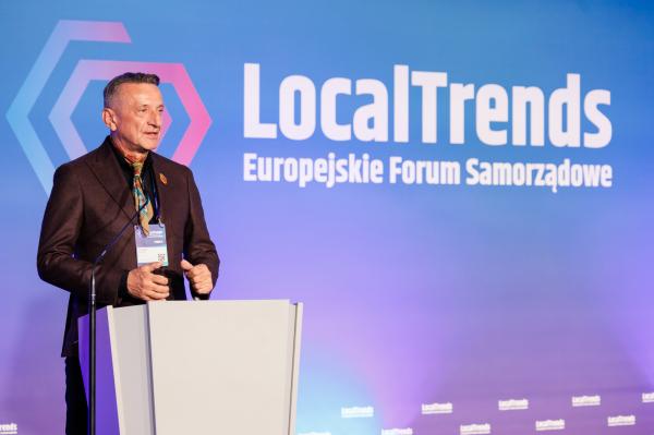 Local Trends - Europejskie Forum Samorządowe- kliknij aby powiększyć