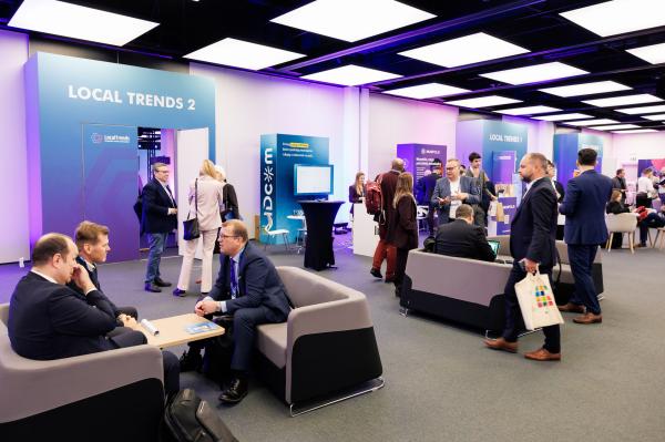 Local Trends - Europejskie Forum Samorządowe- kliknij aby powiększyć