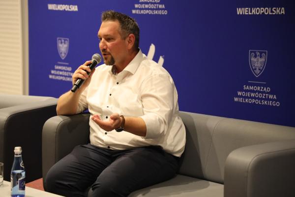 Debata w siedzibie Urzędu Marszałkowskiego w ramach XXIII Ekumenicznego Święta Biblii- kliknij aby powiększyć