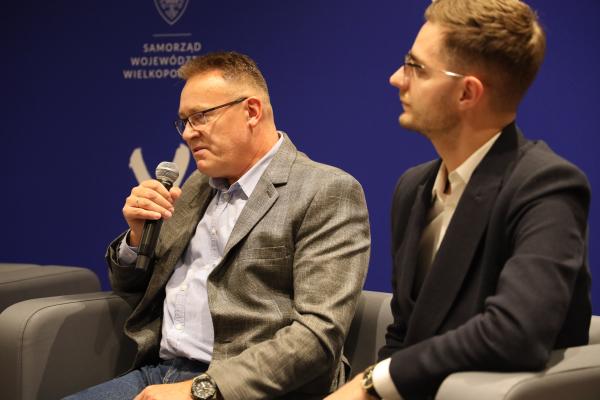 Debata w siedzibie Urzędu Marszałkowskiego w ramach XXIII Ekumenicznego Święta Biblii- kliknij aby powiększyć
