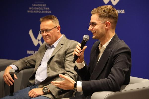 Debata w siedzibie Urzędu Marszałkowskiego w ramach XXIII Ekumenicznego Święta Biblii- kliknij aby powiększyć