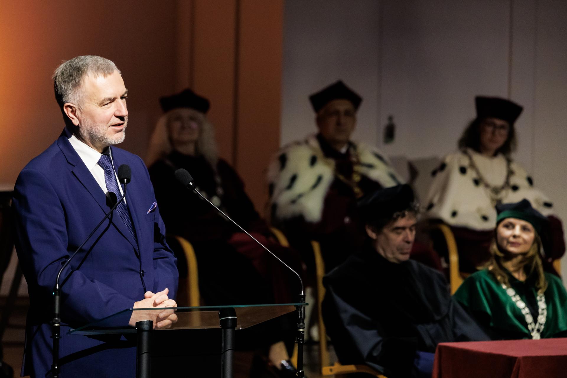 Młodzi muzycy rozpoczęli rok akademicki  - zobacz więcej