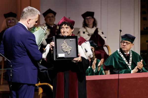 Akademia Muzyczna w im. Ignacego Jana Paderewskiego w Poznaniu zainaugurował rok akademicki 2025/2026- kliknij aby powiększyć