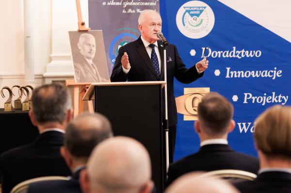 Gala XIV Dni Pracy Organicznej- kliknij aby powiększyć