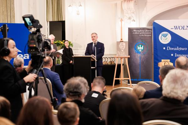 Gala XIV Dni Pracy Organicznej- kliknij aby powiększyć