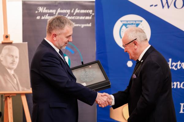 Gala XIV Dni Pracy Organicznej- kliknij aby powiększyć