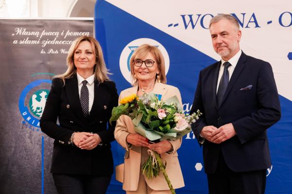 Gala XIV Dni Pracy Organicznej- kliknij aby powiększyć