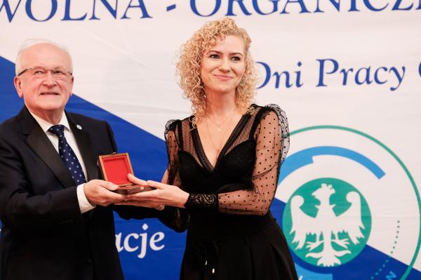 Gala XIV Dni Pracy Organicznej- kliknij aby powiększyć