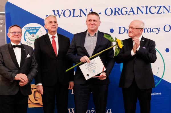 Gala XIV Dni Pracy Organicznej- kliknij aby powiększyć