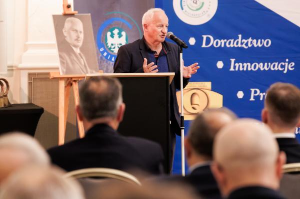 Gala XIV Dni Pracy Organicznej- kliknij aby powiększyć