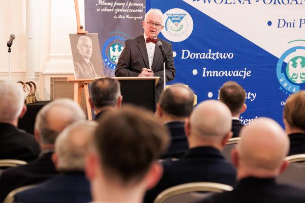 Gala XIV Dni Pracy Organicznej- kliknij aby powiększyć