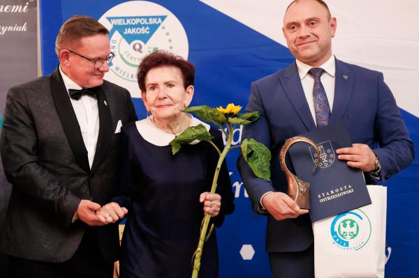 Gala XIV Dni Pracy Organicznej- kliknij aby powiększyć