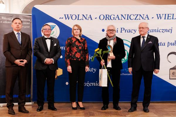 Gala XIV Dni Pracy Organicznej- kliknij aby powiększyć