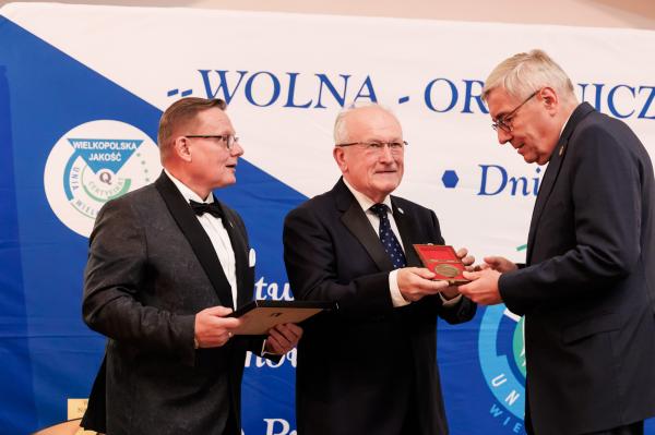Gala XIV Dni Pracy Organicznej- kliknij aby powiększyć