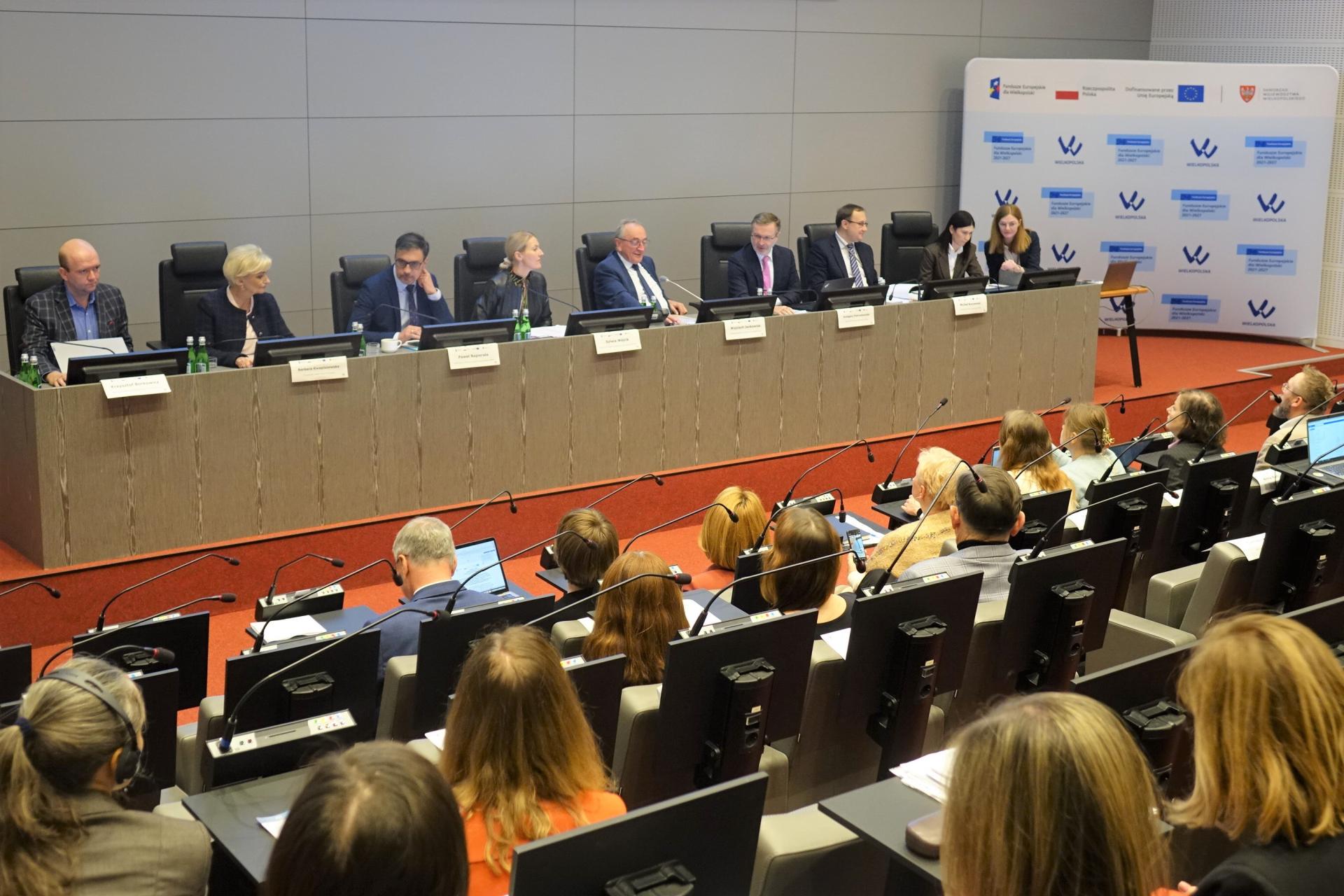 Dyskutowali o przyszłości polityki spójności   - zobacz więcej