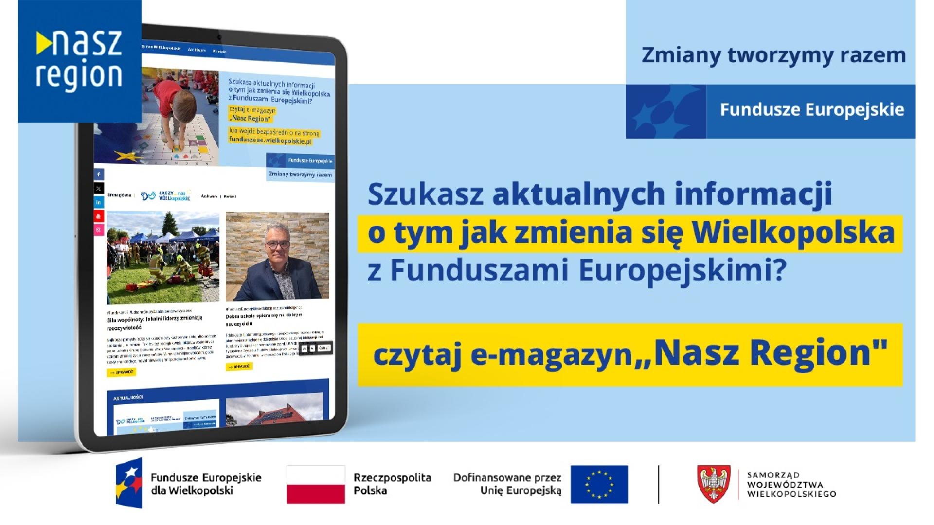 Nowy numer e-magazynu: Stawiamy na 