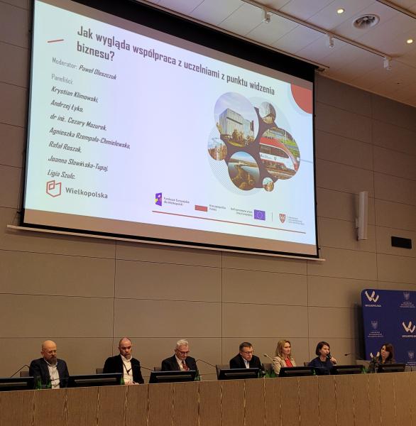 Drugi panel dyskusyjny- kliknij aby powiększyć