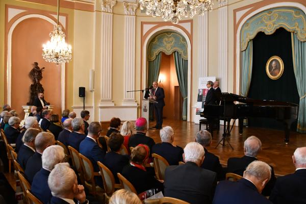 Fundacja Zakłady Kórnickie świętowała stulecie swego powołania- kliknij aby powiększyć