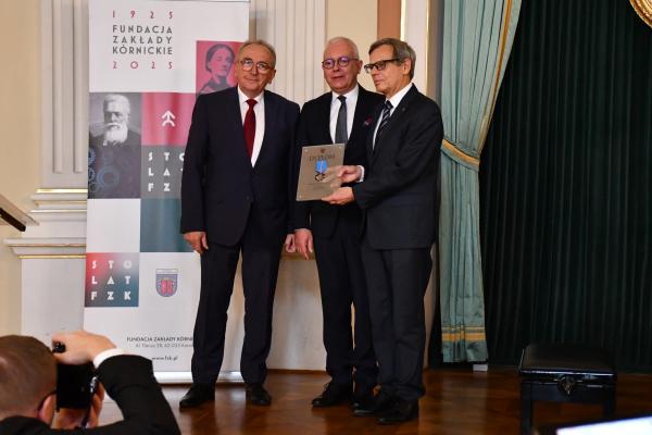 Fundacja Zakłady Kórnickie świętowała stulecie swego powołania- kliknij aby powiększyć