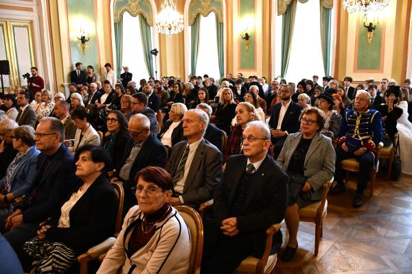 Fundacja Zakłady Kórnickie świętowała stulecie swego powołania- kliknij aby powiększyć
