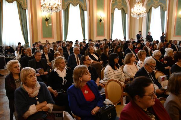 Fundacja Zakłady Kórnickie świętowała stulecie swego powołania- kliknij aby powiększyć