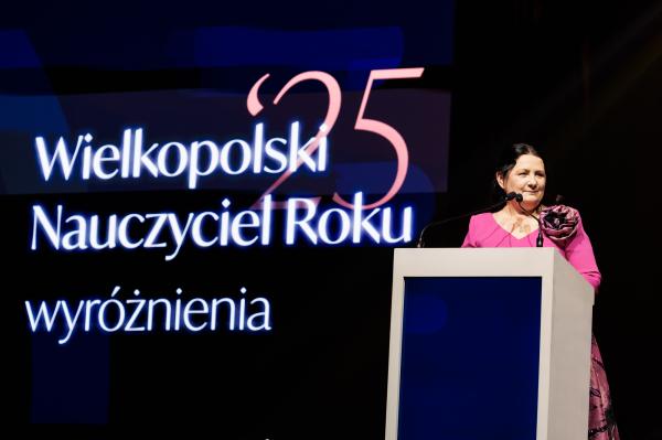 Gala Samorządu Województwa Wielkopolskiego z okazji Dnia Edukacji Narodowej- kliknij aby powiększyć