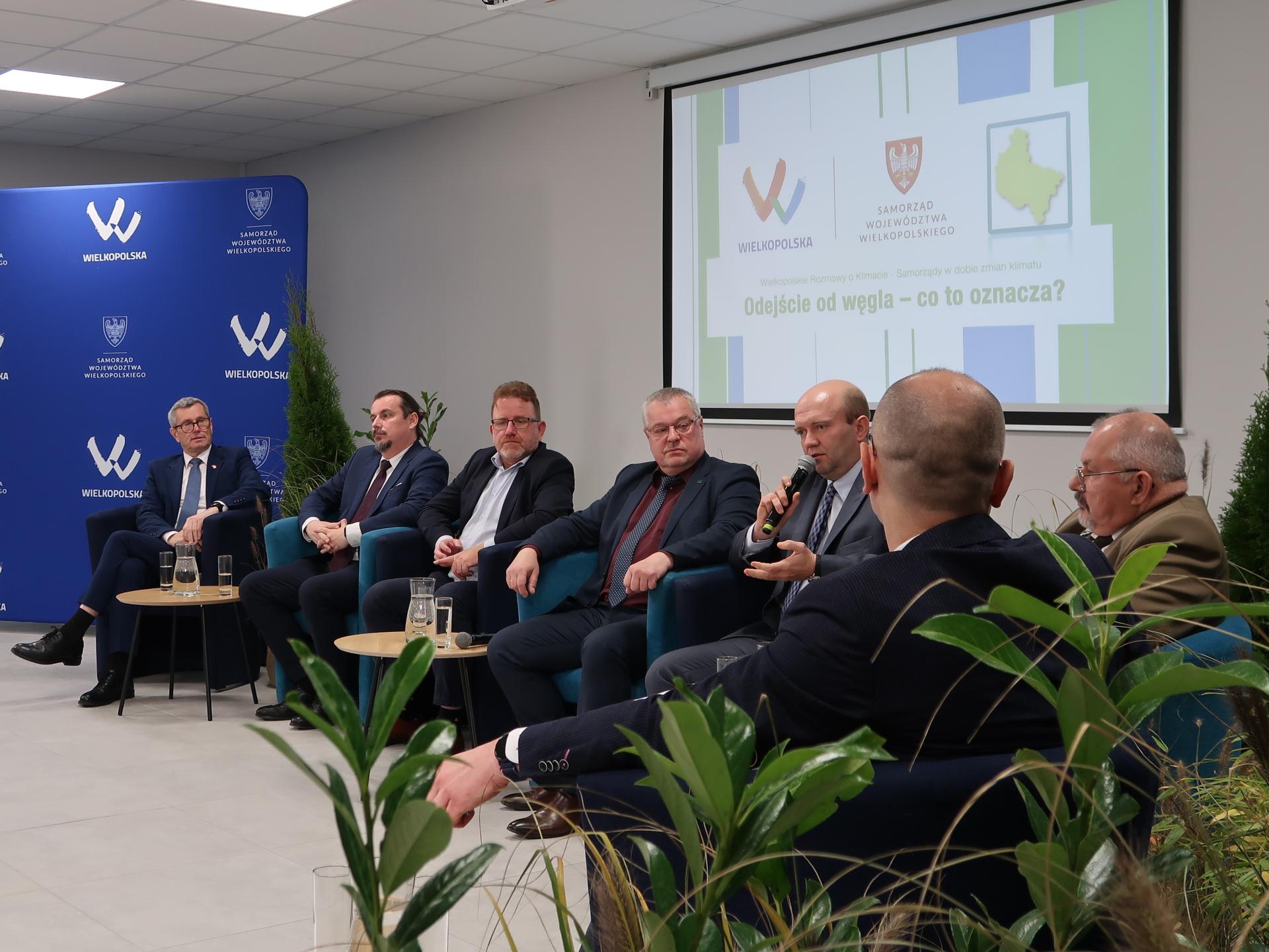 Wielkopolskie Rozmowy o Klimacie 