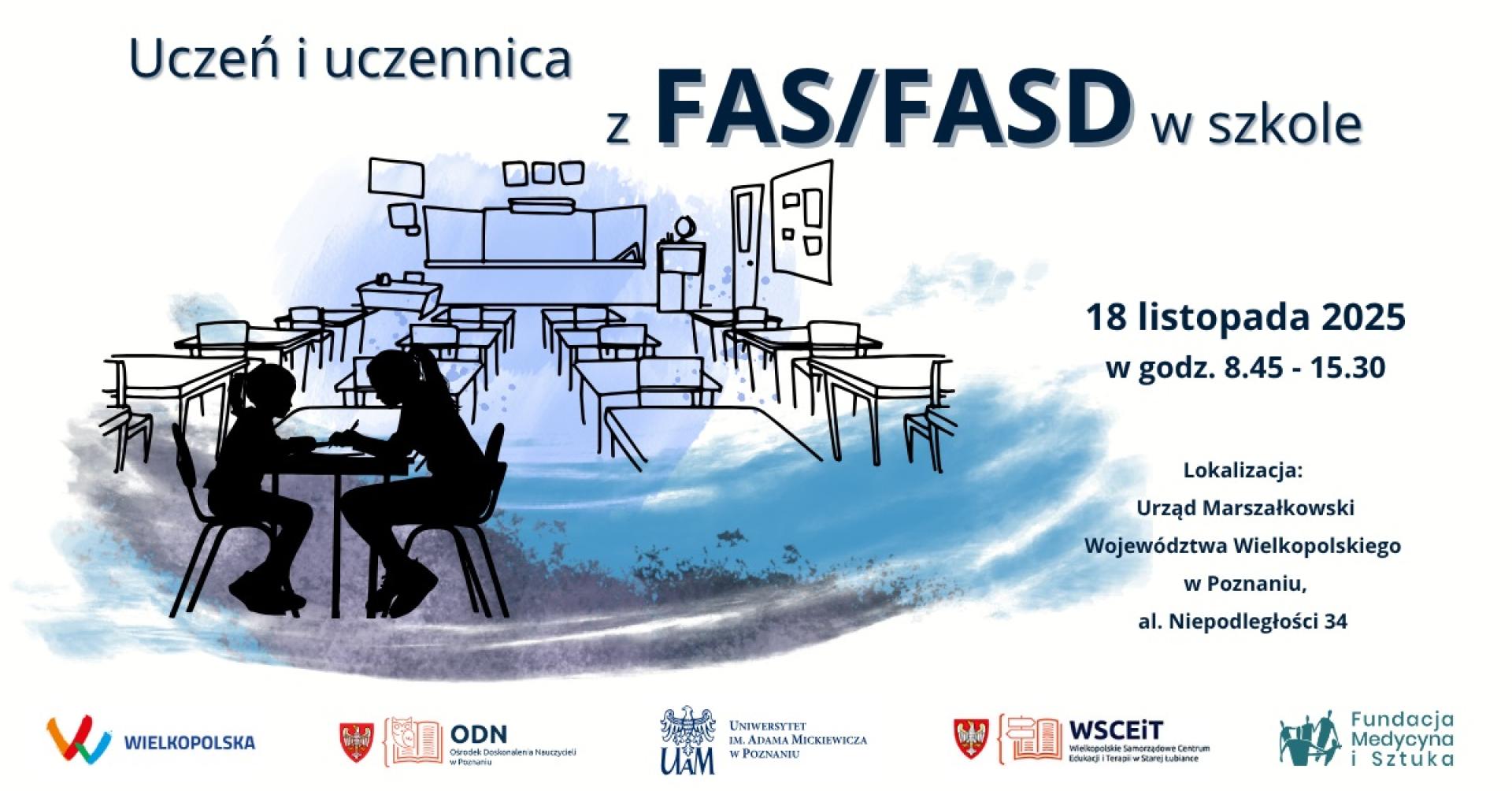 Dzieci i młodzież z FAS/FASD 