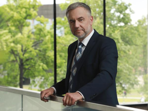 Marek Woźniak - Marszałek Województwa Wielkopolskiego - kliknij aby powiększyć