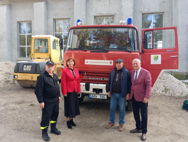 Wizyta delegacji Województwa Wielkopolskiego w Mołdawii- kliknij aby powiększyć