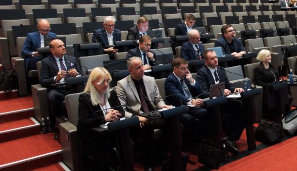 XVII sesja sejmiku- kliknij aby powiększyć