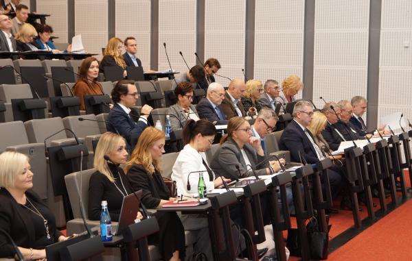 XVII sesja sejmiku- kliknij aby powiększyć