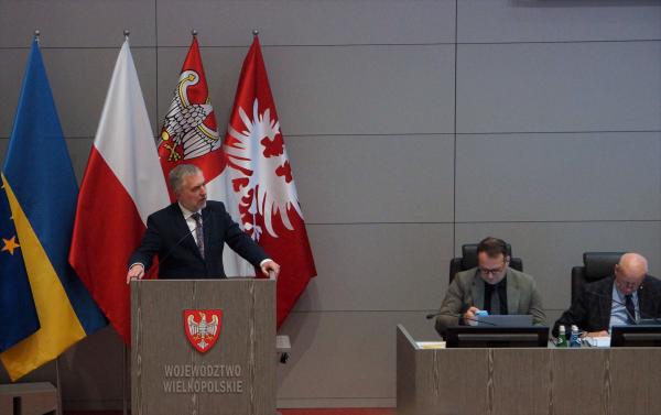 XVII sesja sejmiku- kliknij aby powiększyć