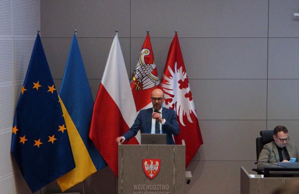 XVII sesja sejmiku- kliknij aby powiększyć